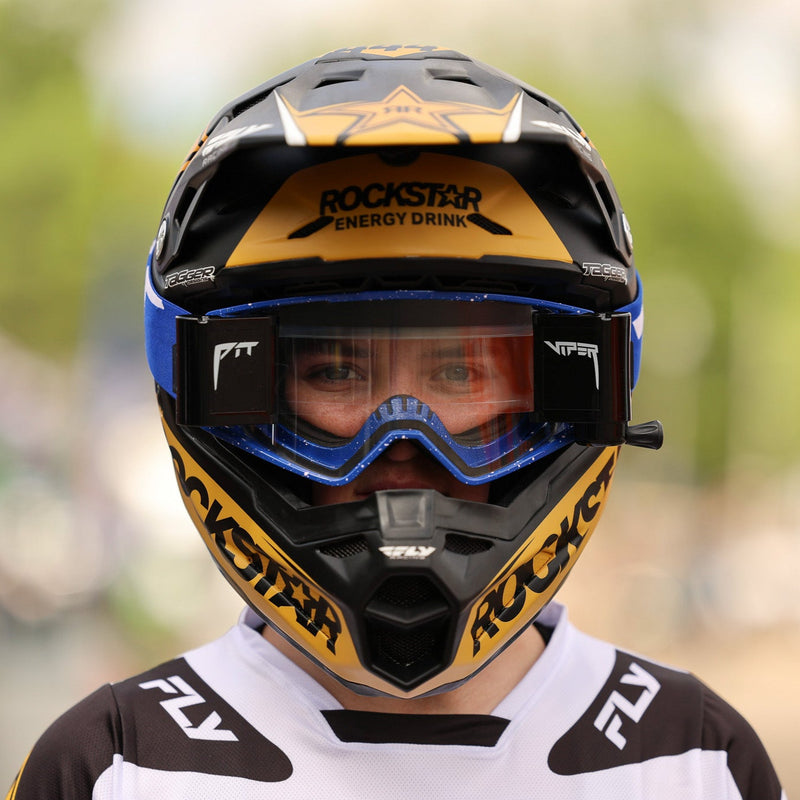  | korie_steede.jpg | The Aftermarket World Champion Moto Goggle from Pit Viper