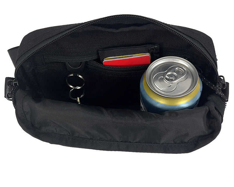  | product_view.JPG | Studio view of The PV Racing 3 Cans Bag on white background