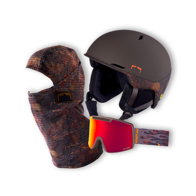 The Actualbush Inferno Kit