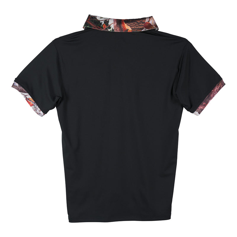  | It_the_back.JPG | The Actualbush Tech Polo, quarter button up shirt from Pit Viper