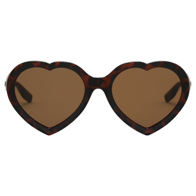 The Landlocked Admirer - HDPV Polarized Brown