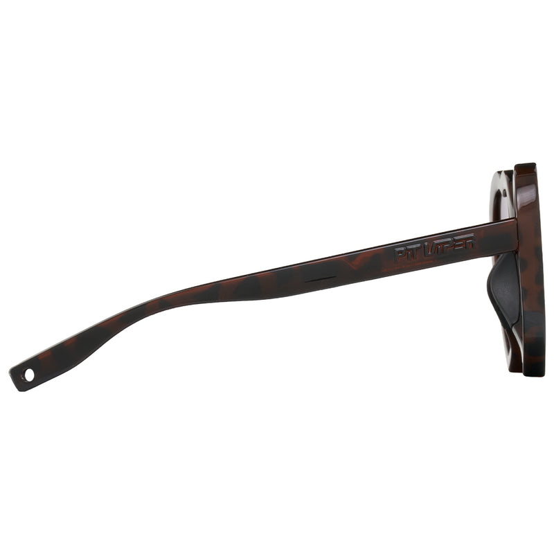 The Landlocked Admirer - HDPV Polarized Brown