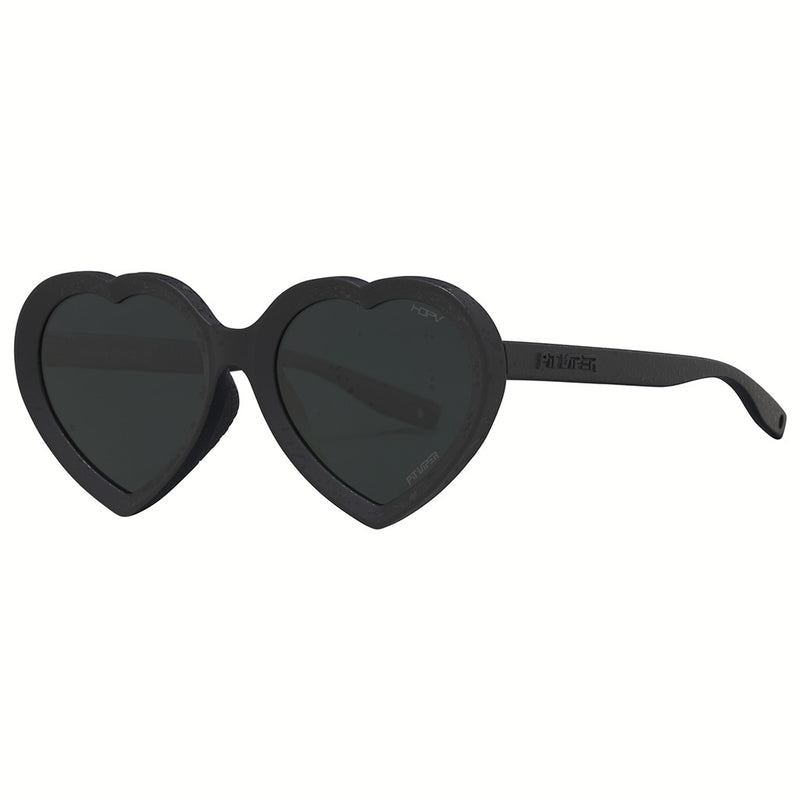 / HDPV Polarized Smoke | side_view.JPG | Front view of The Blacking Out Admirer with hdpv polarized smoke lens on white background