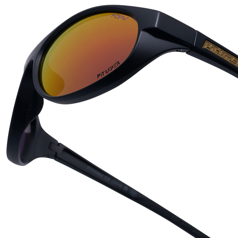 / HDPV Polarized Red | im_ready_for_my_closeup.JPG | Close-up detail view of The Exec Altimeter with HDPV Polarized Red lens