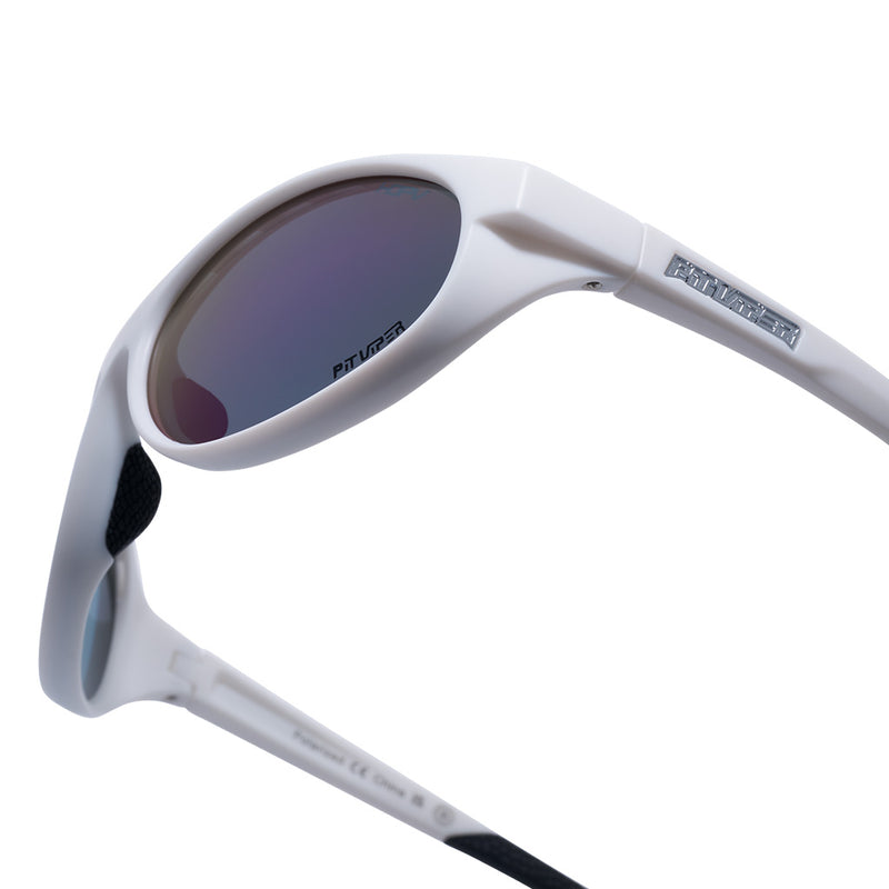 / HDPV Polarized Purple | im_ready_for_my_closeup.JPG | Studio view of The Miami Nights Altimeter with hdpv polarized purple lens