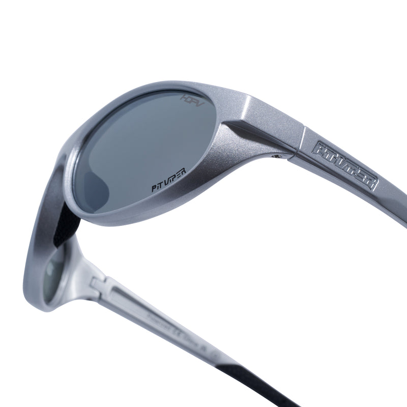 / HDPV Polarized Silver | im_ready_for_my_closeup.JPG | Studio view of The Spine Tingler Altimeter with hdpv polarized silver lens