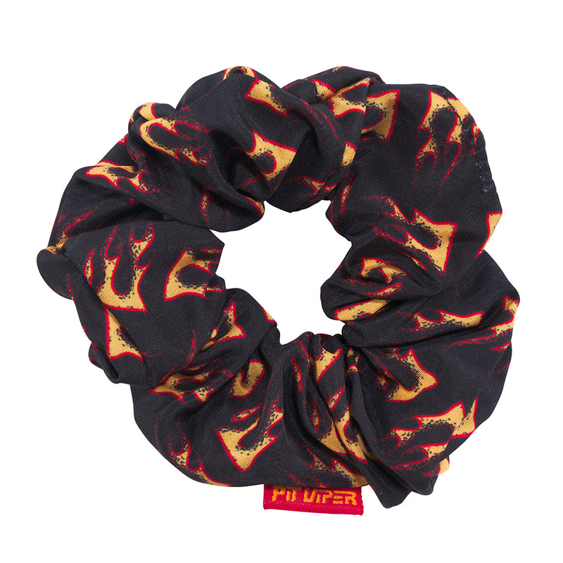  | AHHHHHHHHH.JPG | Front view of Combustion Scrunchie on white background