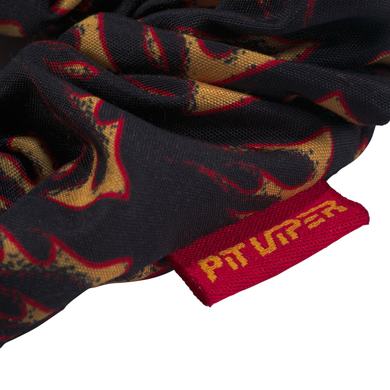  | AHHHHHHHHHHH.JPG | Close-up detail view of Combustion Scrunchie