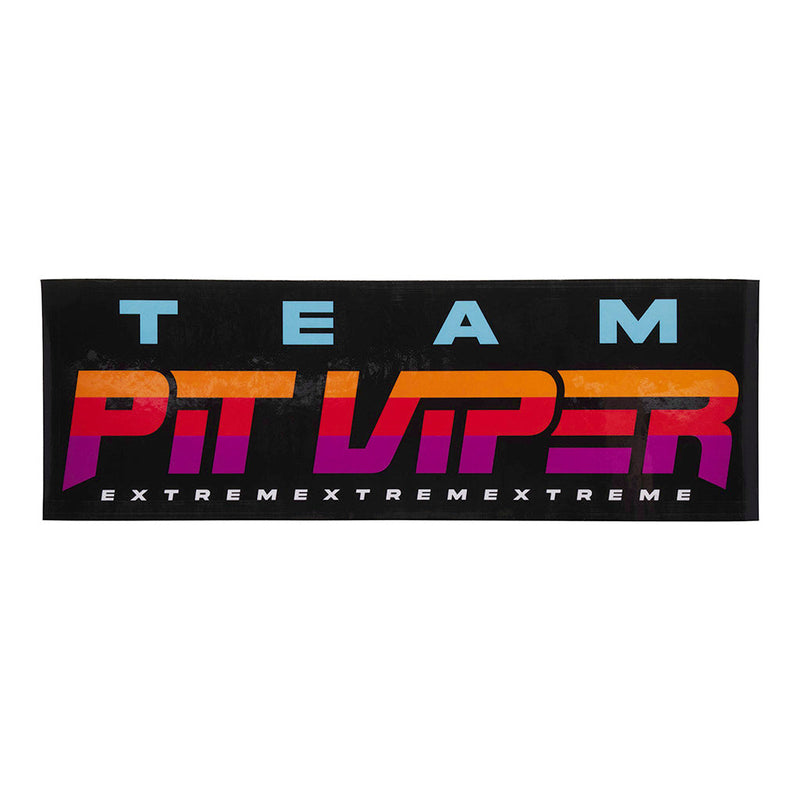  | team.jpg | The Fender Bender Sticker Pack from Pit Viper