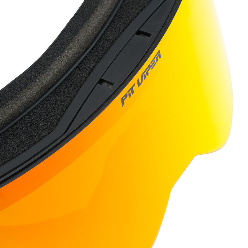  | im_ready_for_my_closeup.JPG | Angled view of The Combustion Flip-Off Goggle on white background