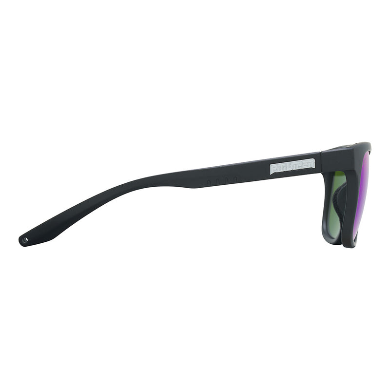 / HDPV Polarized Blue-Green | even_more_side_view.JPG | Angled view of The Bio Exec Highball with hdpv polarized blue-green lens on white background