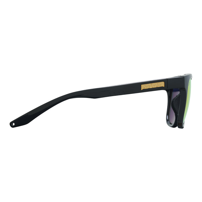 / HDPV Polarized Red | even_more_side_view.JPG | Angled view of The Exec Highball with hdpv polarized red lens on white background