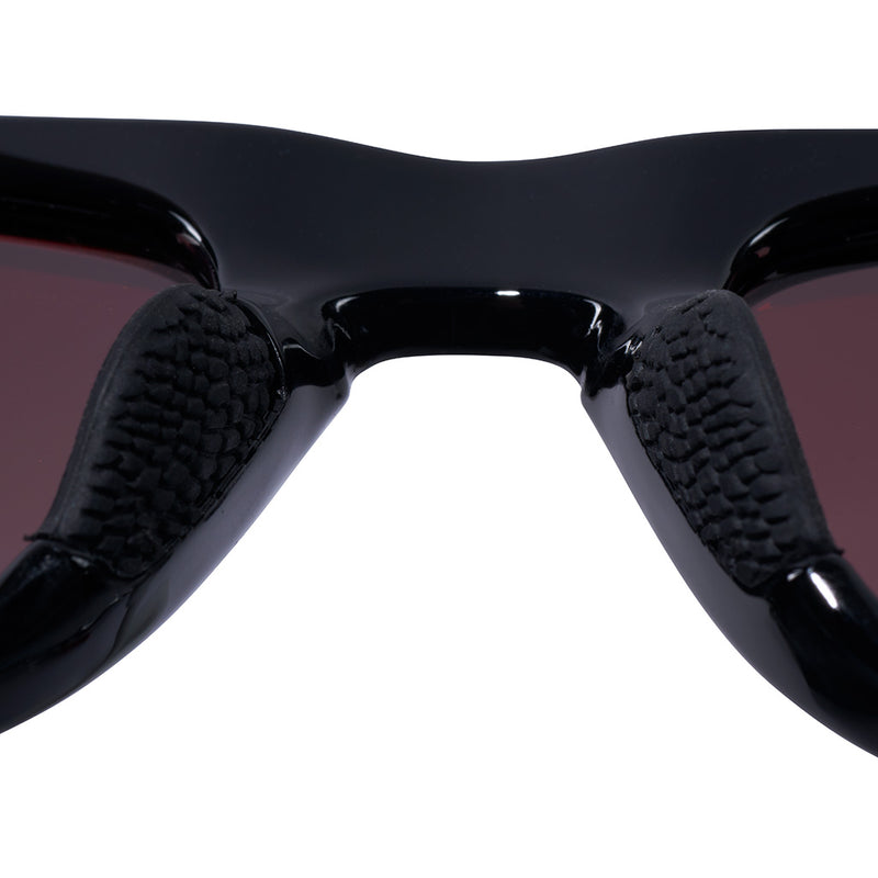 / HDPV Polarized Red | gotcha_nose.JPG | Studio view of The Exec Highball with hdpv polarized red lens