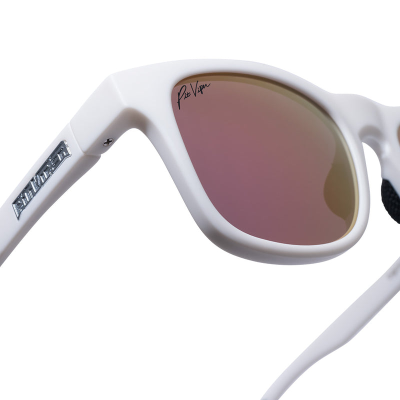 / HDPV Polarized Pink | im_ready_for_my_closeup.JPG | Studio view of The Miami Nights Highball with hdpv polarized pink lens
