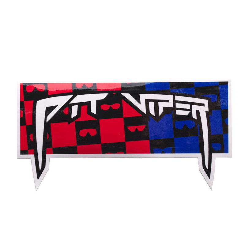  | rwb.JPG | The Merika Sticker Pack by Pit Viper