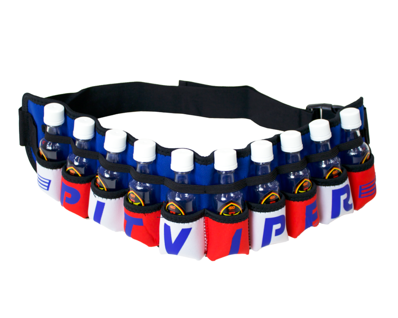  | front_view.JPG | Front view of The Mini Bar Belt Merika on white background