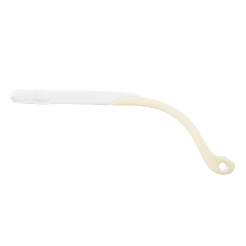  | front_view.JPG | Front view of The Gen 1 Originals Earpiece on white background