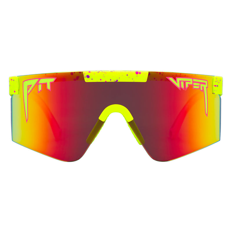 Z87+ Rainbow / Regular | full_frontal.JPG | Front view of The 1993 Original 2.0 with z87+ rainbow / regular lens on white background