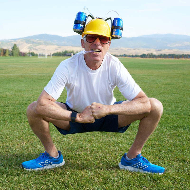  | spencer's_dad.JPG | Person wearing The Port Tort Jethawk sunglasses