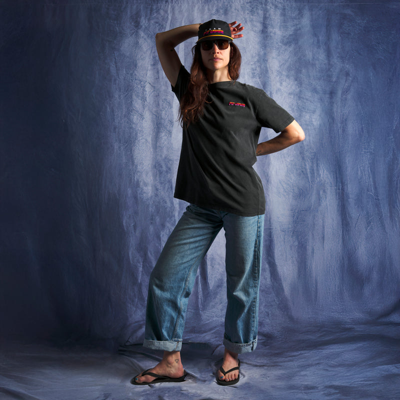  | no_problem.JPG | Person wearing Team Pit Viper Wind Lid