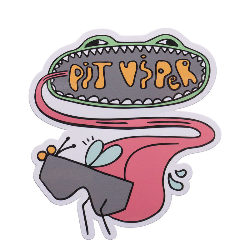  | frog.JPG | The Party Animal Sticker Pack from Pit Viper