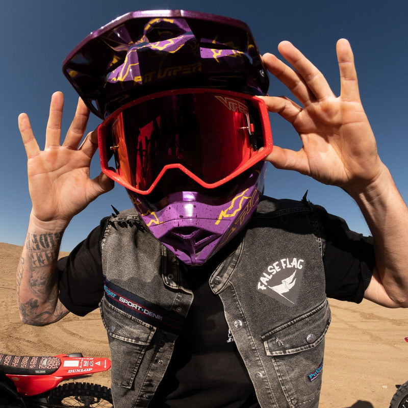  | braaaapppp.JPG | Angled view of The Hotshot World Champion Goggle on white background