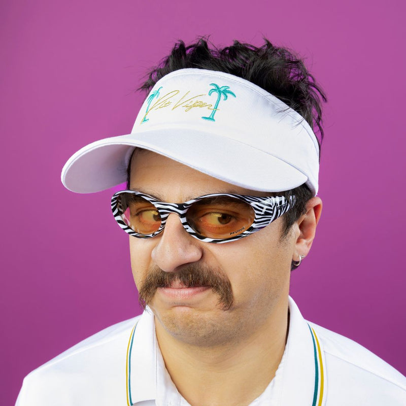  | imagine_how_nice_it_will_look_on_you.JPG | Studio view of Passion Aquatica Club Visor