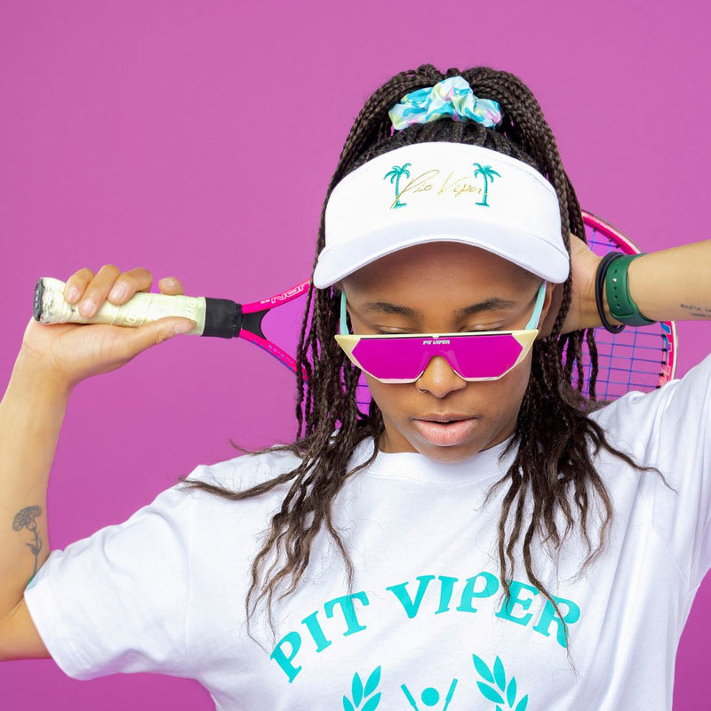  | thats_why_i_took_all_these_photos.JPG | Front view of Passion Aquatica Club Visor on white background