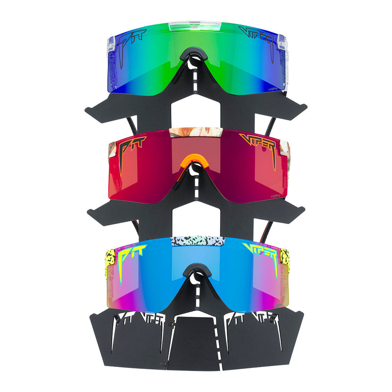  | full_frontal.JPG | Front view of 3-Spot Display on white background