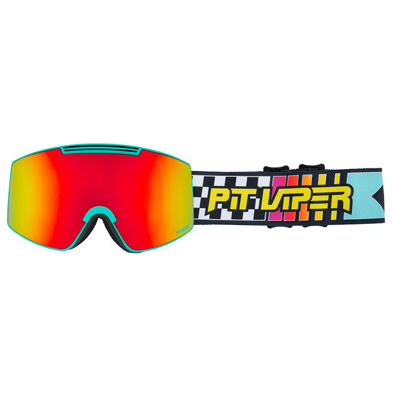 | another_view.JPG | Front view of The Snowmachine Proform Goggle on white background