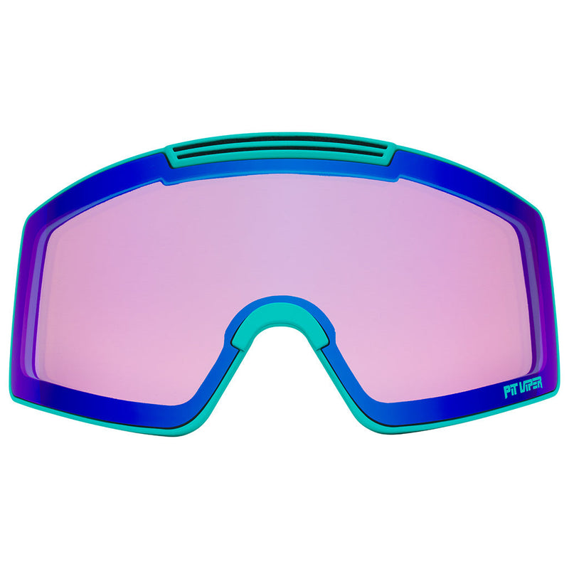  | bonus_lens.JPG | Studio view of The Snowmachine Proform Goggle