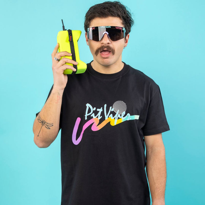  | photo_of_person.JPG | The Rampa Tee Shirt from Pit Viper