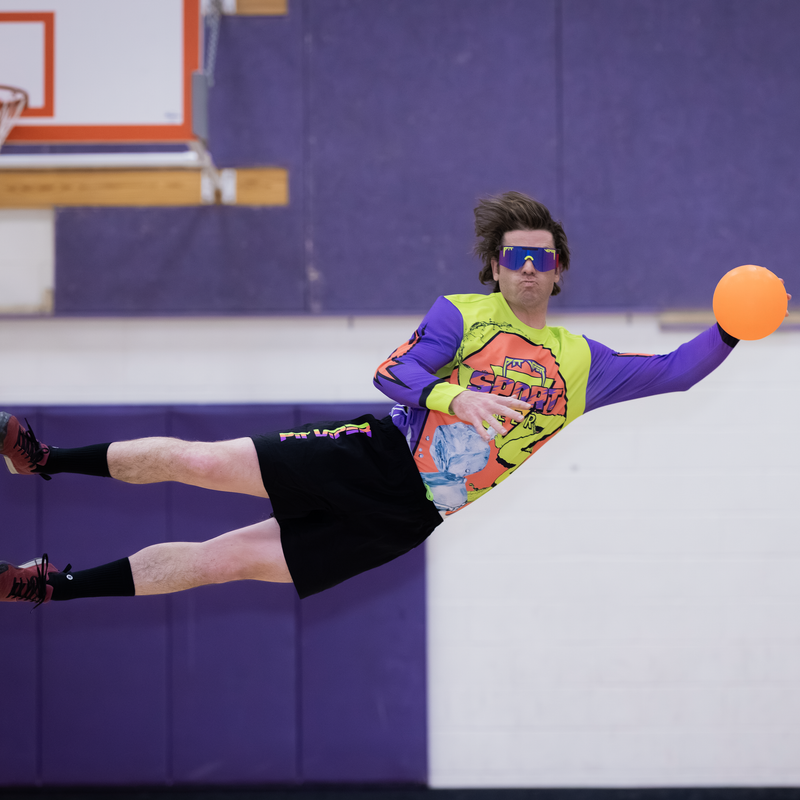  | photo_of_person_2.JPG | The Sport Beer Sweat Tech Shirt from Pit Viper