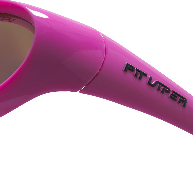 / Z87+ HDPV Polarized Pink | im_ready_for_my_closeup.JPG | Studio view of The Juicy Slammer with z87+ hdpv polarized pink lens