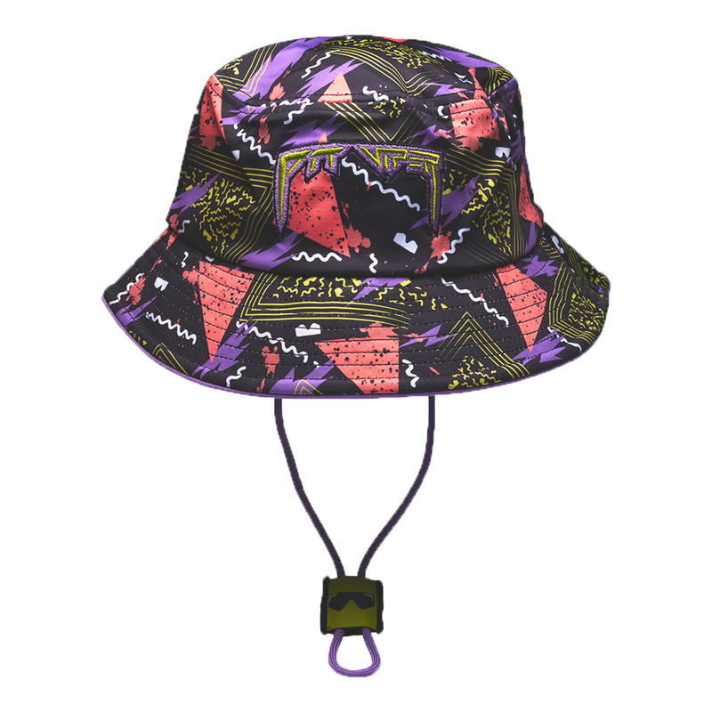  | full_frontal.jpg | The Sport Beer Bucket Hat from Pit Viper