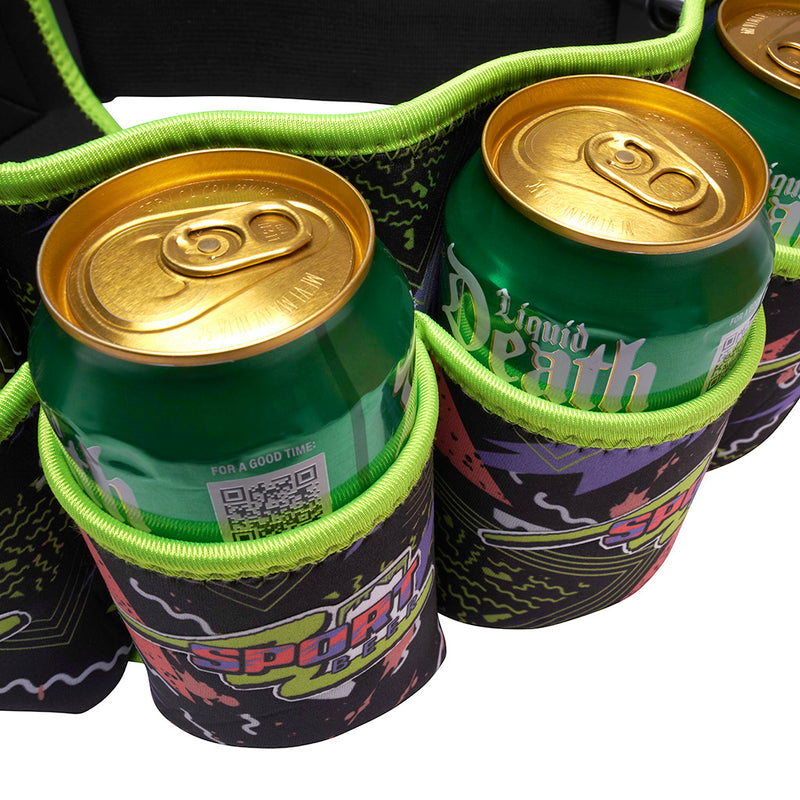  | im_ready_for_my_closeup.JPG | The Sport Beer Beer Belt from Pit Viper