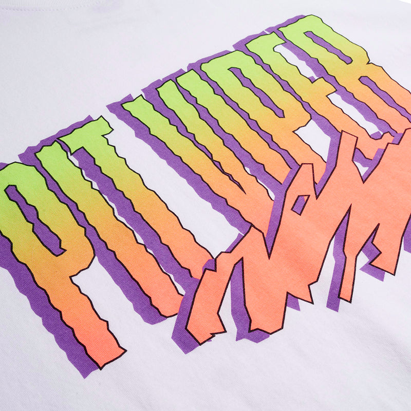  | detail_closeup.JPG | Close-up detail view of Sport Beer Crop Tee