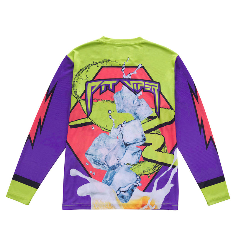  | it_the_back.jpg | The Sport Beer Sweat Tech Shirt from Pit Viper