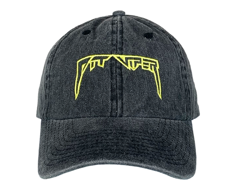  | pssst.JPG | Front view of Stepdad Hat on white background