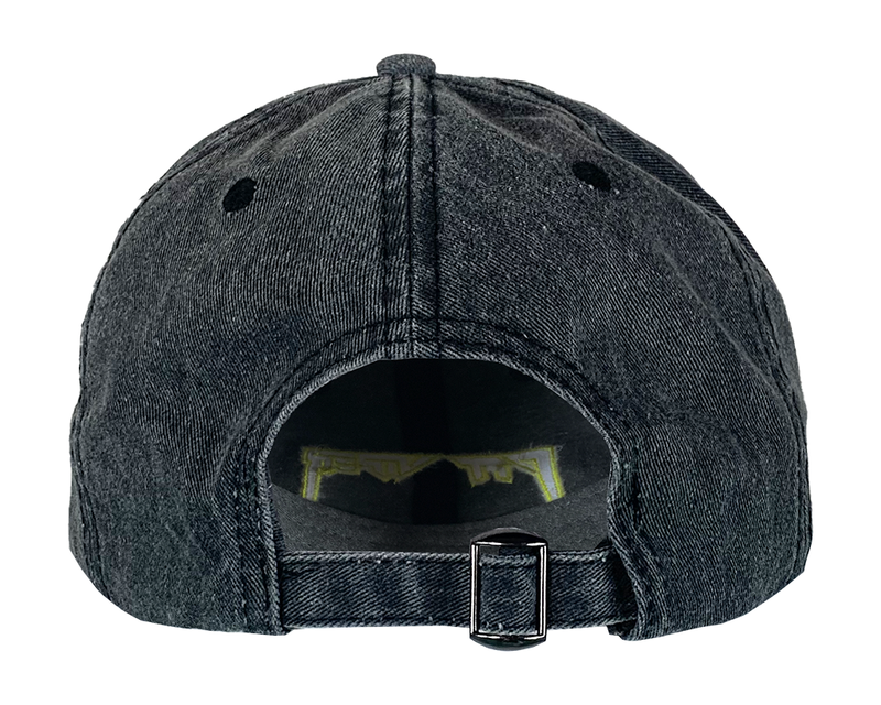  | kitty.JPG | Angled view of Stepdad Hat on white background