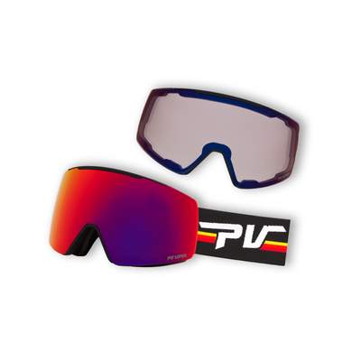 The Exec Red All Conditions Kit