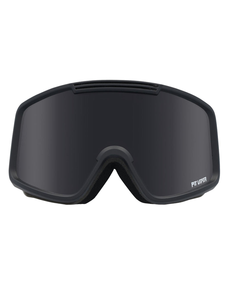 The Exec French Fry Goggle from Pit Viper Sunglasses