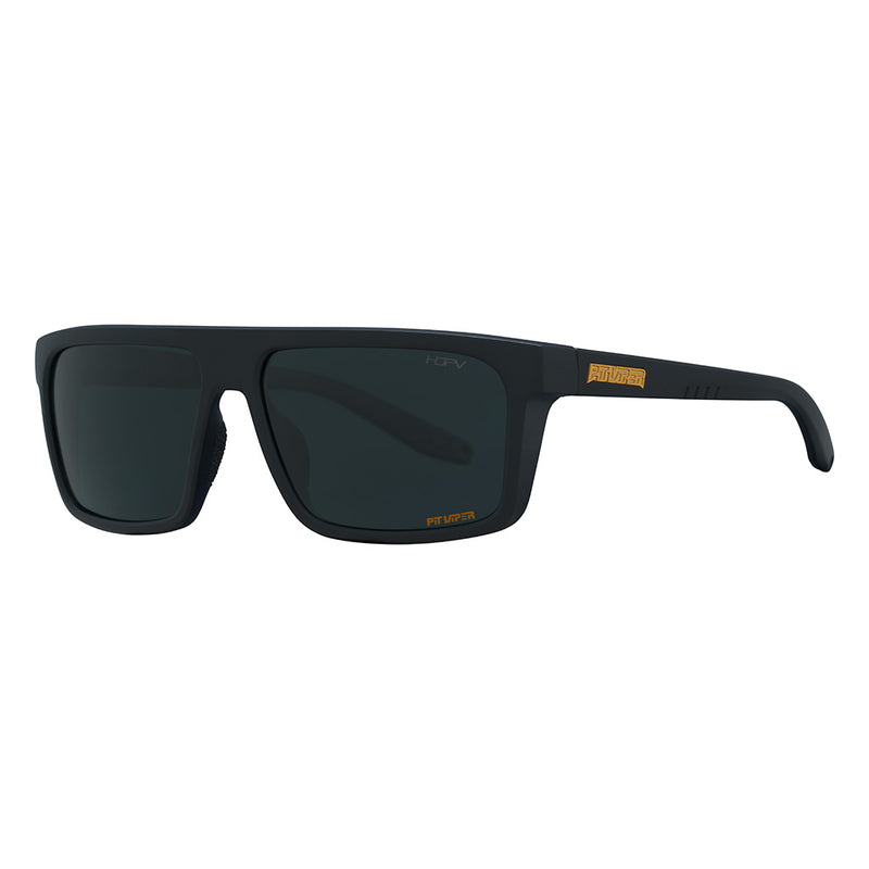 / HDPV Polarized Smoke | side_view.JPG | Angled view of The Exec Turboshaft with hdpv polarized smoke lens on white background