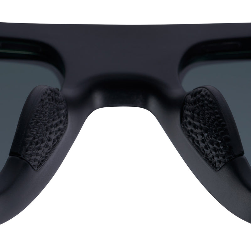 / HDPV Polarized Smoke | gotcha_nose.JPG | Studio view of The Exec Turboshaft with hdpv polarized smoke lens