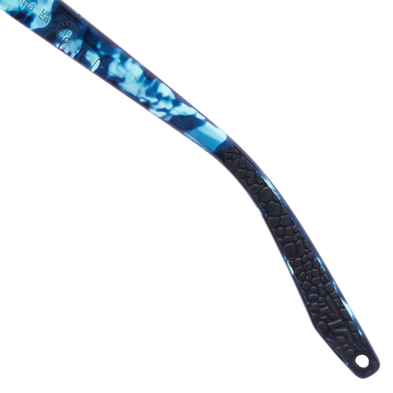 / HDPV Polarized Blue | wow_its_an_earpiece.jpg | Studio view of The Seatort Turboshaft with hdpv polarized blue lens