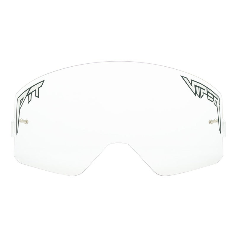  | full_frontal.JPG | Front view of The World Champion Goggle Lens on white background
