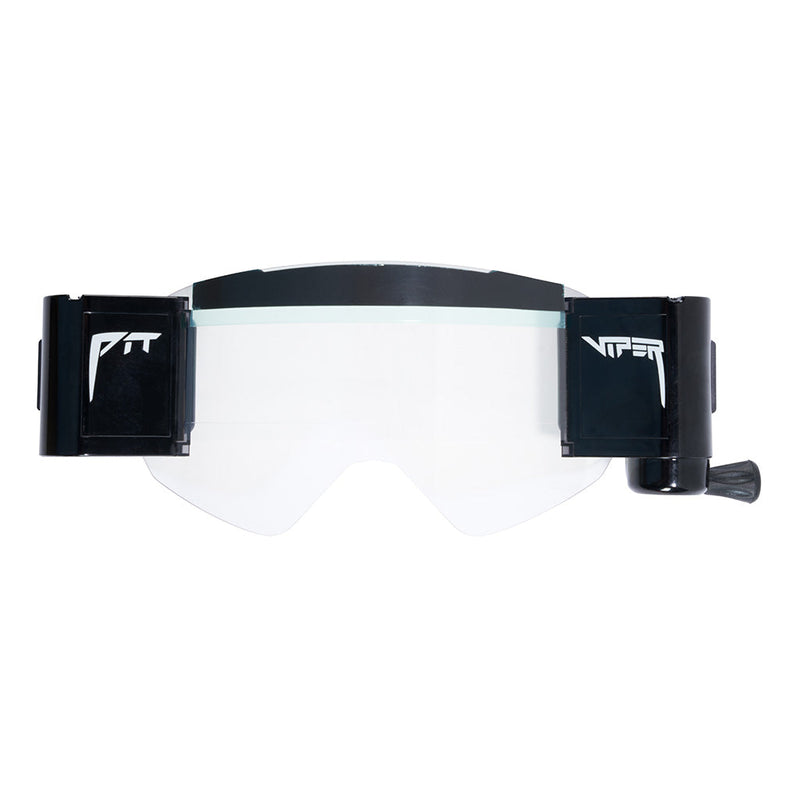  | full_frontal.jpg | Studio view of The World Champion Goggle Roll Off System