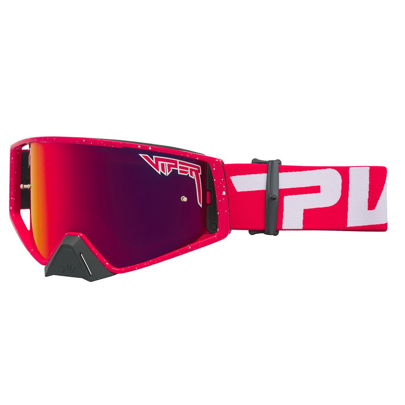  | side_view.JPG | Angled view of The Hotshot World Champion Goggle on white background