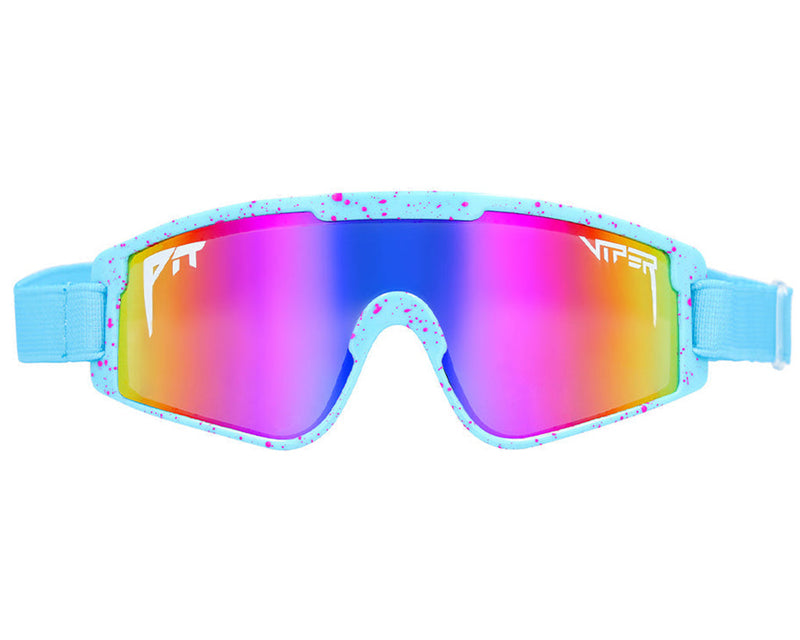  | front_view.JPG | Front view of The Gobby Baby Vipes on white background