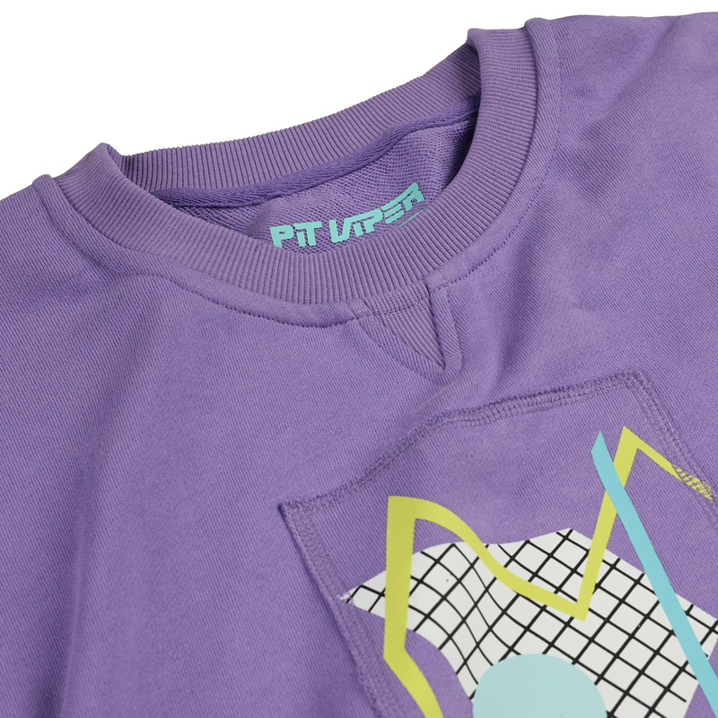  | im_detail_oriented.JPG | The Geo Jumper Crewneck Sweatshirt from Pit Viper